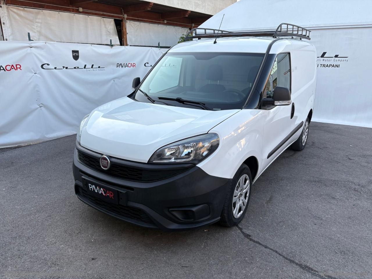 Doblò 1.3 MJT PC-TN Cargo Lamierato