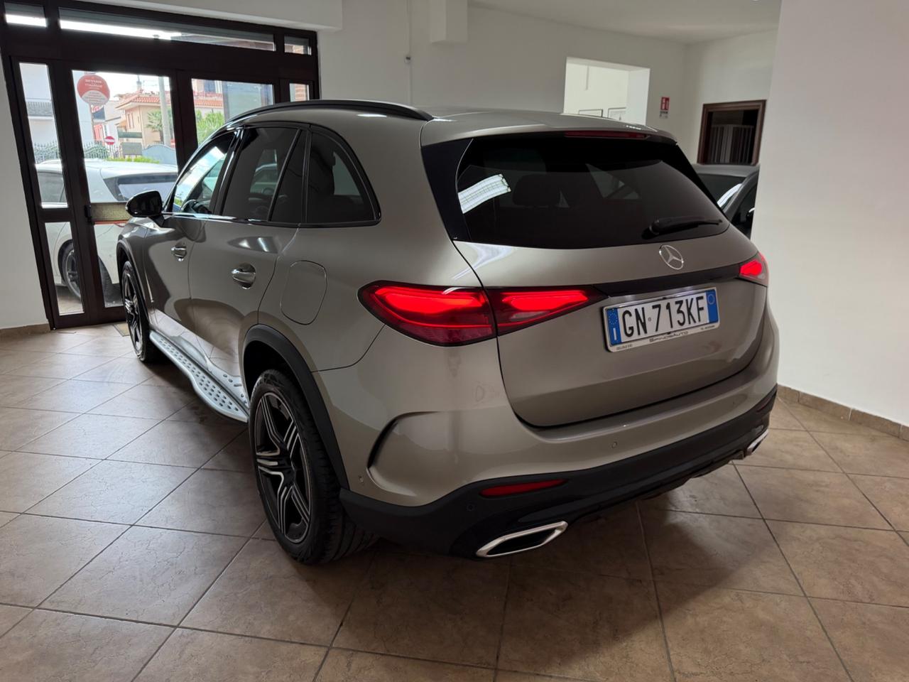 Mercedes-benz GLC 300 de hybrid EQ 4Matic AMG Line Premium Plus