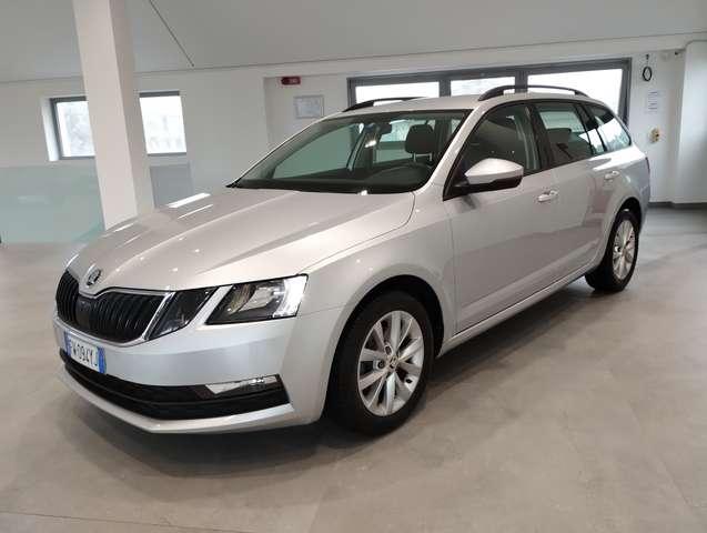 Skoda Octavia Octavia Wagon 1.6 tdi Executive 115cv dsg