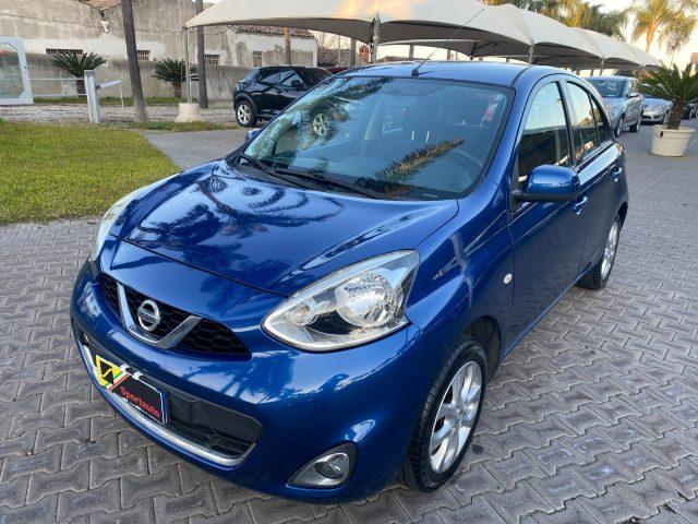 NISSAN Micra 1.2 12V 5 porte GPL Eco Acenta