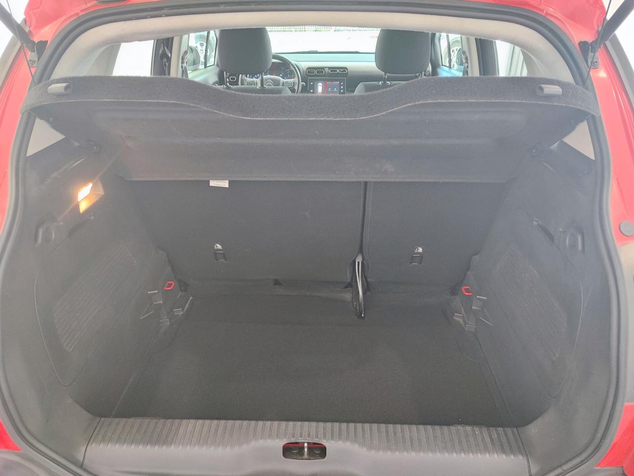 Citroen C3 Aircross PureTech 82 Shine