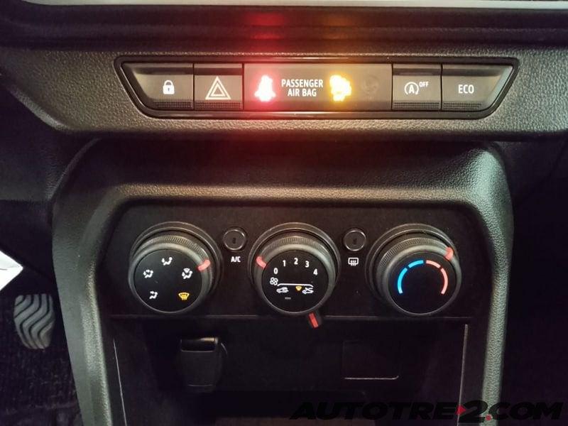 Dacia Sandero Sandero 1.0 tce Streetway Comfort Eco-g 100cv