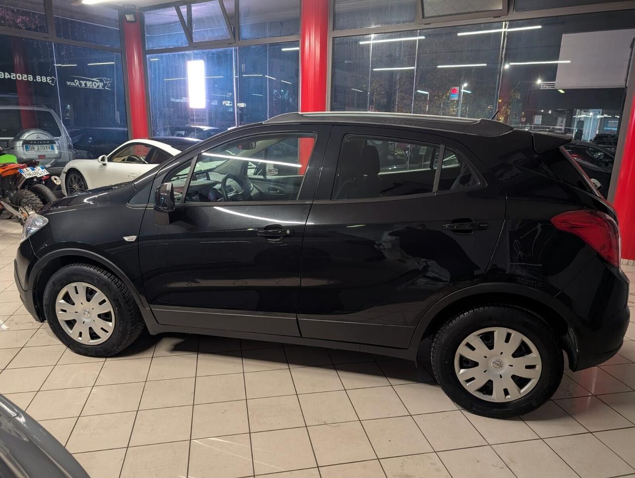 Opel Mokka 1.6 BENZINA 82.000 CHILOMETRI