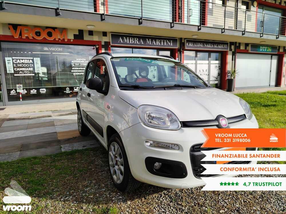 FIAT Panda 3ª serie Panda 0.9 TwinAir Turbo Na...