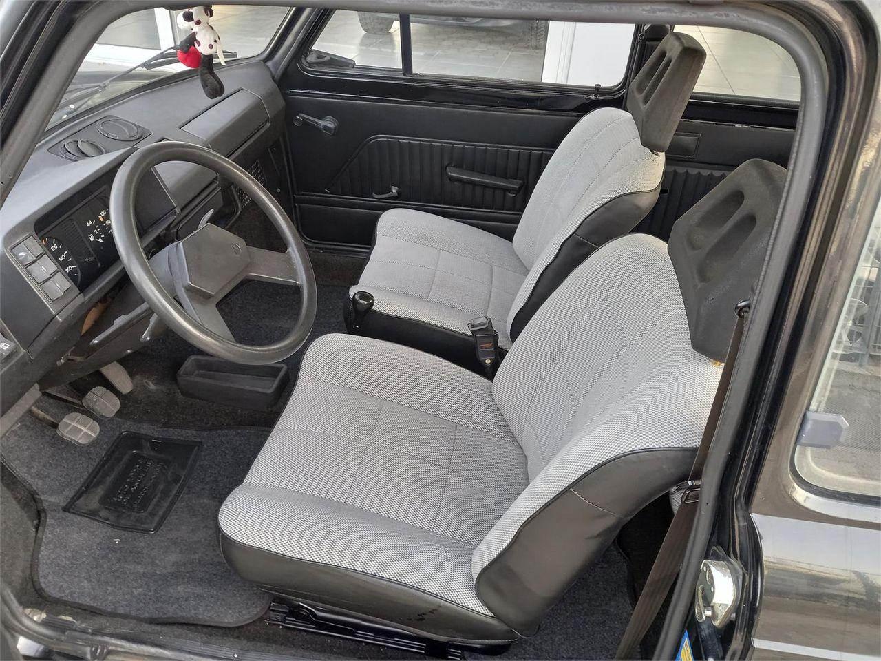 Autobianchi A 112 JUNIOR *** 100% ORIGINALE *** DA VETRINA! STUPENDA