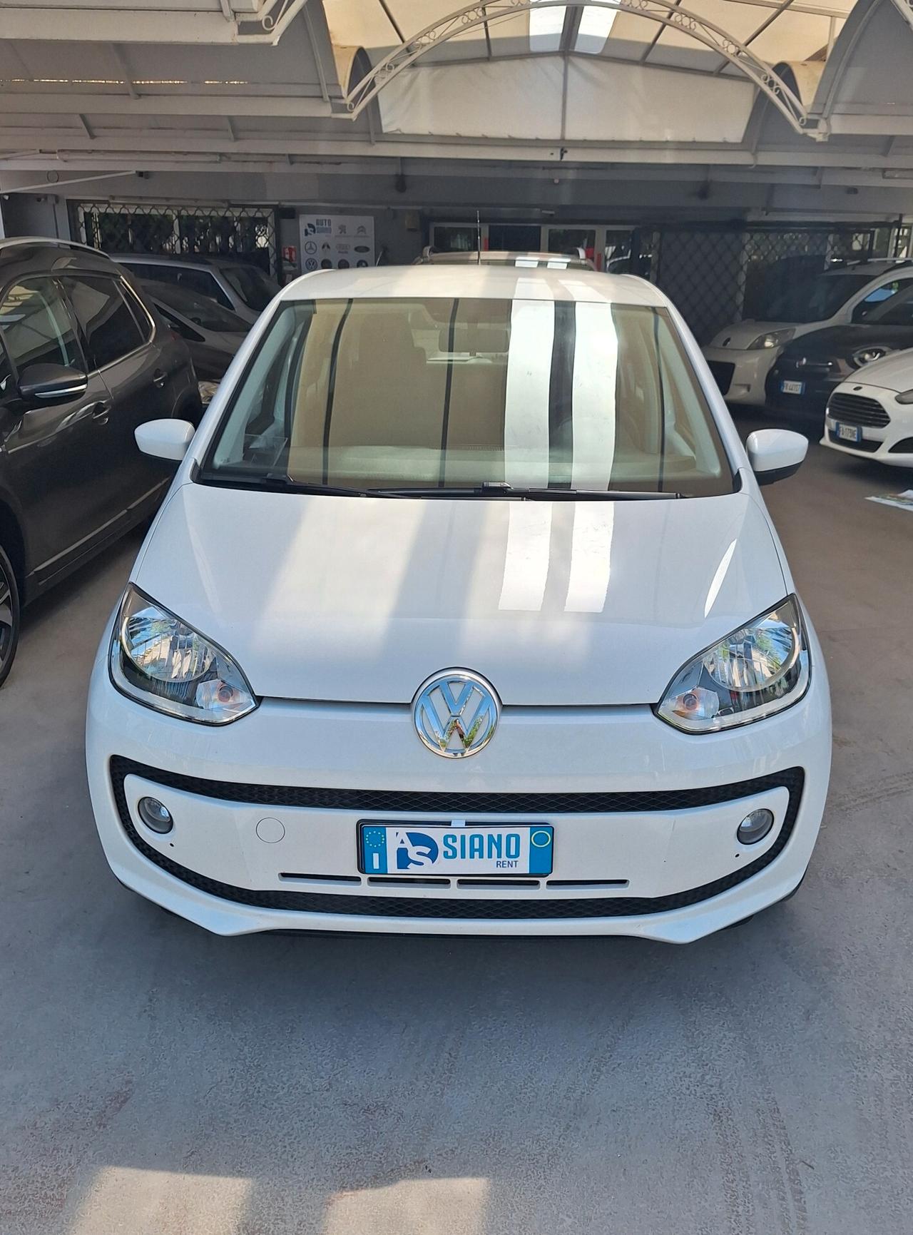Volkswagen up! 1.0 5p. eco move BlueMotion Technology Benz/Metano Casa