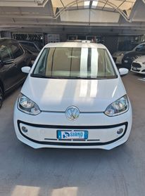 Volkswagen up! 1.0 5p. eco move BlueMotion Technology Benz/Metano Casa