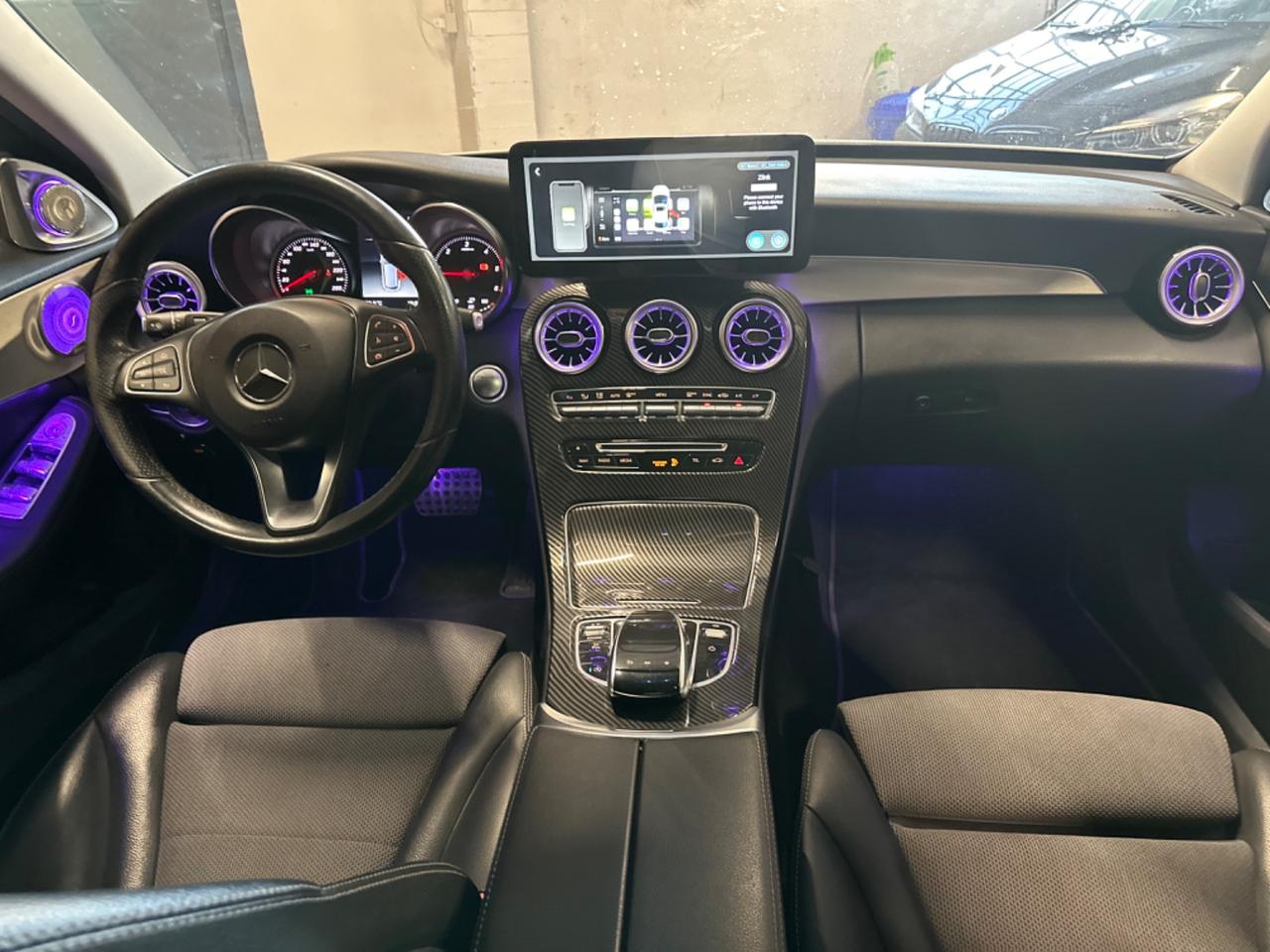 Mercedes-benz C 220 C 220 d S.W. Auto Premium