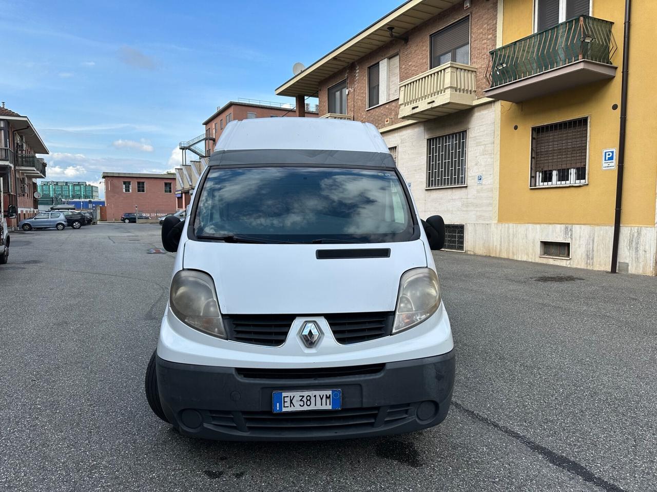 Renault Trafic 2.0 dCi/115 Furgone solo 518000 mila km