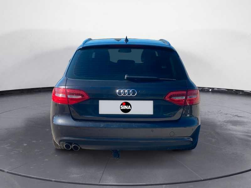 AUDI A4 Avant 2.0 tdi Advanced 150cv MuLTiTr.