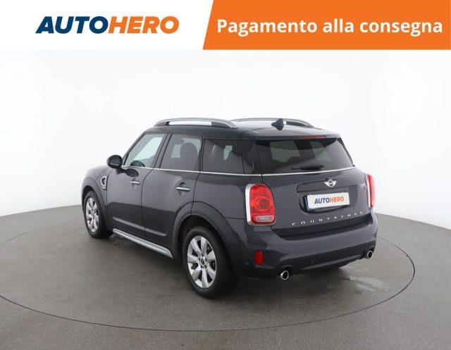 MINI Countryman 2.0 Cooper SD Countryman Automatica