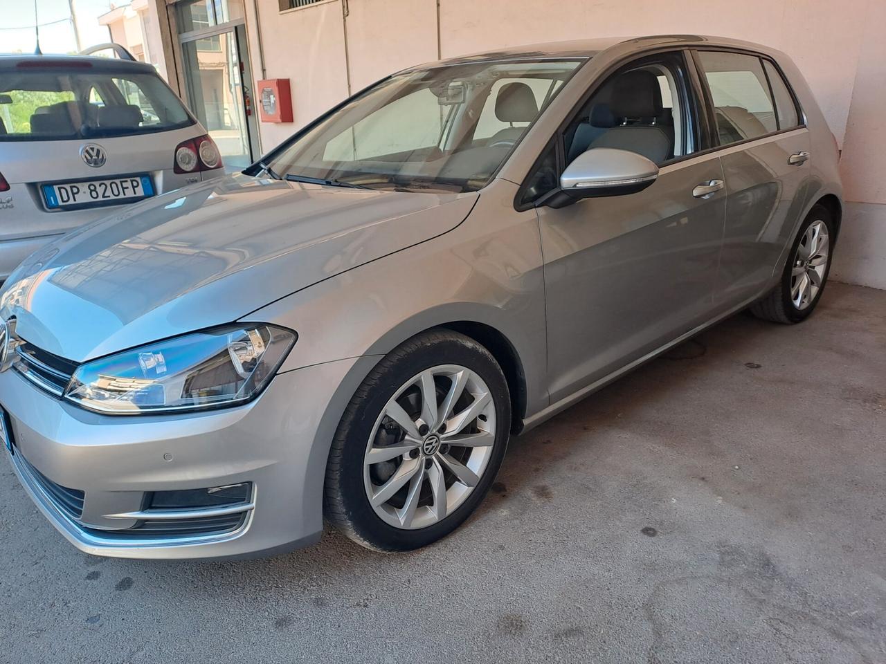 Volkswagen Golf Business 1.6 TDI 5p. Highline BlueMotion Technology