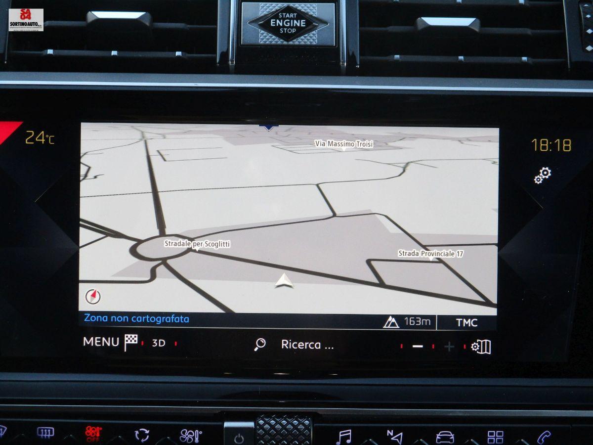 DS 7 Crossback BlueHDi 130 aut. Gr. Chic 12/2021 KM90000