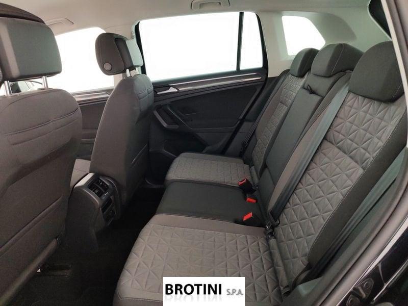 Volkswagen Tiguan 1.5 TSI ACT 110KW Life