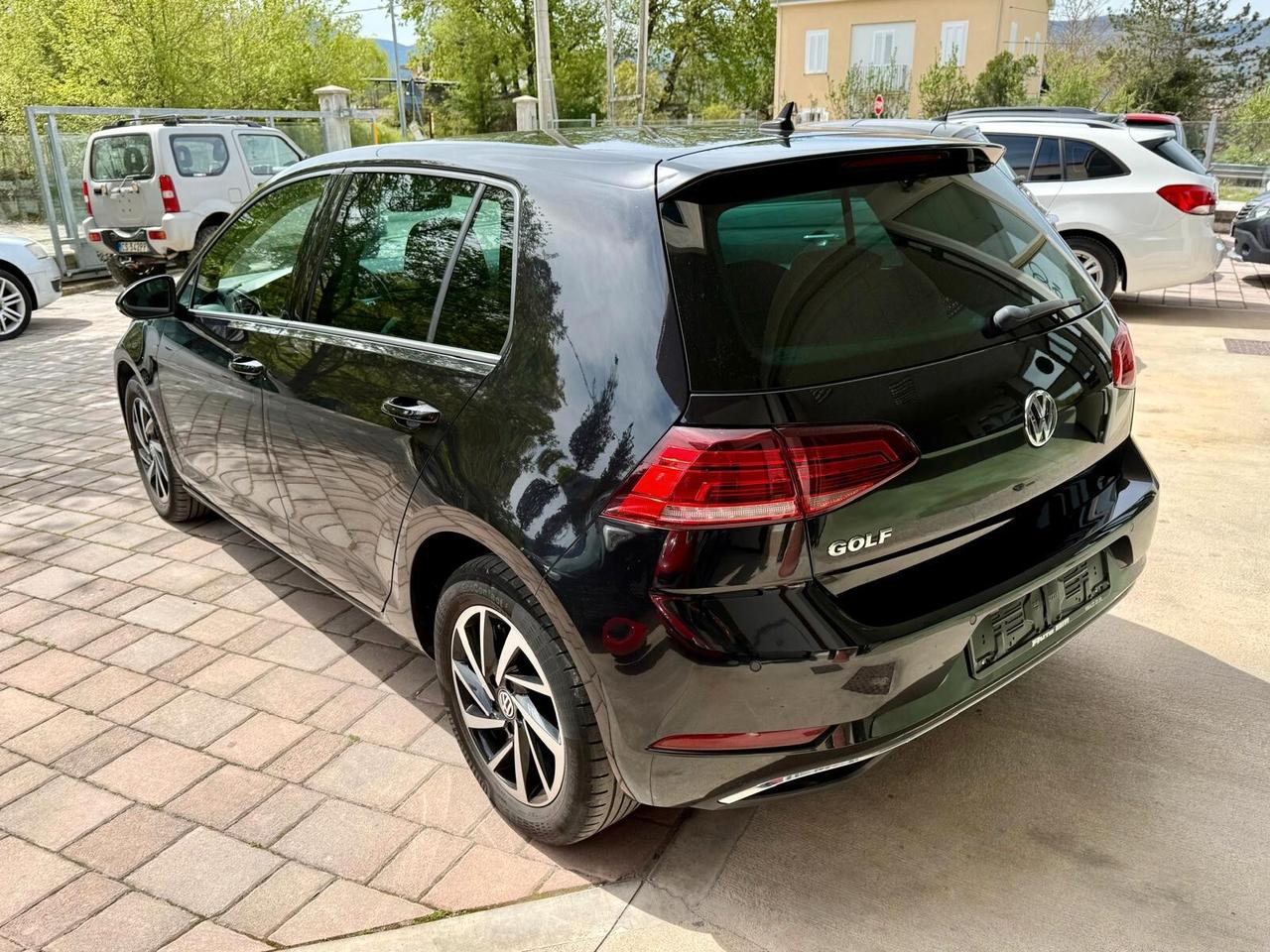 Volkswagen Golf 1.6 TDI 115 CV 5p. JOIN