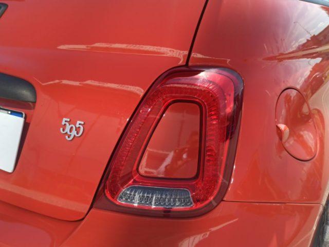 ABARTH 595 1.4 Turbo T-Jet 165 CV