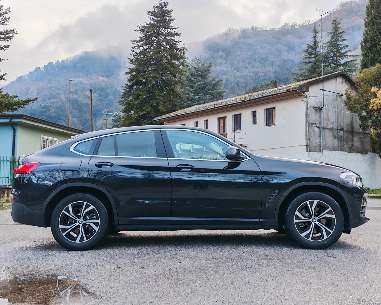 Bmw X4 xDrive20d Business Advantage