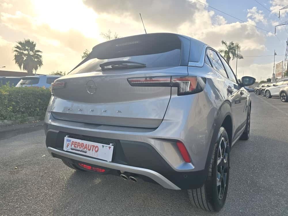 OPEL MOKKA GSLINE 1.2 130CV EAT8 AUTOMATICA