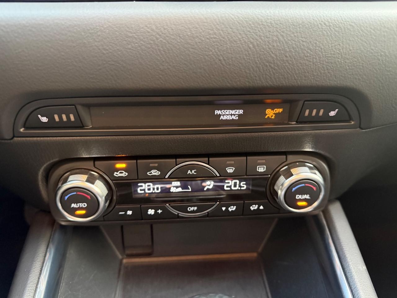 Mazda CX-5 2.2L Skyactiv-D 175 CV AWD Exceed