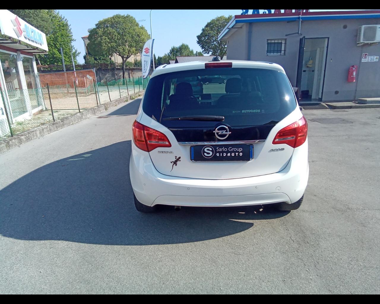 OPEL Meriva 2ª serie - Meriva 1.6 CDTI 110CV Start&Stop Cosmo
