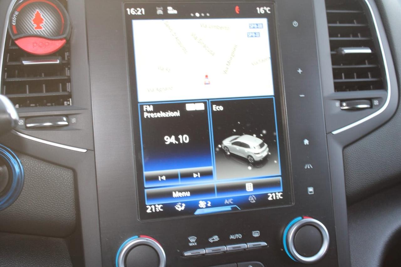 Renault Mégane dCi 8V 110 CV Energy Bose