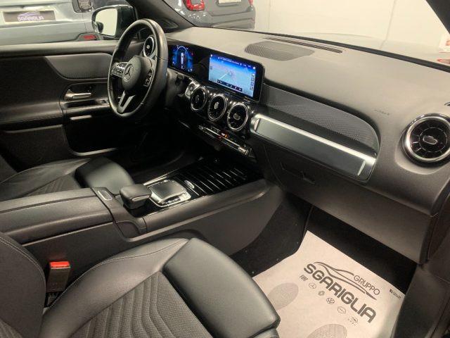 MERCEDES-BENZ GLB 200 d Automatico 4Matic 4x4 Sport Plus