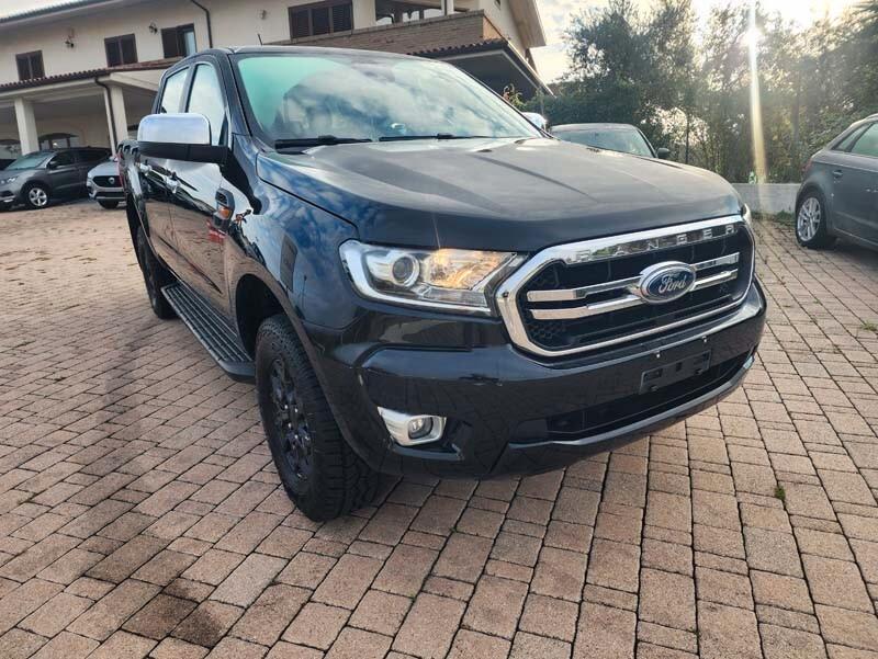 Ford Ranger 2.0 TDCi 170 CV Limited 5 posti