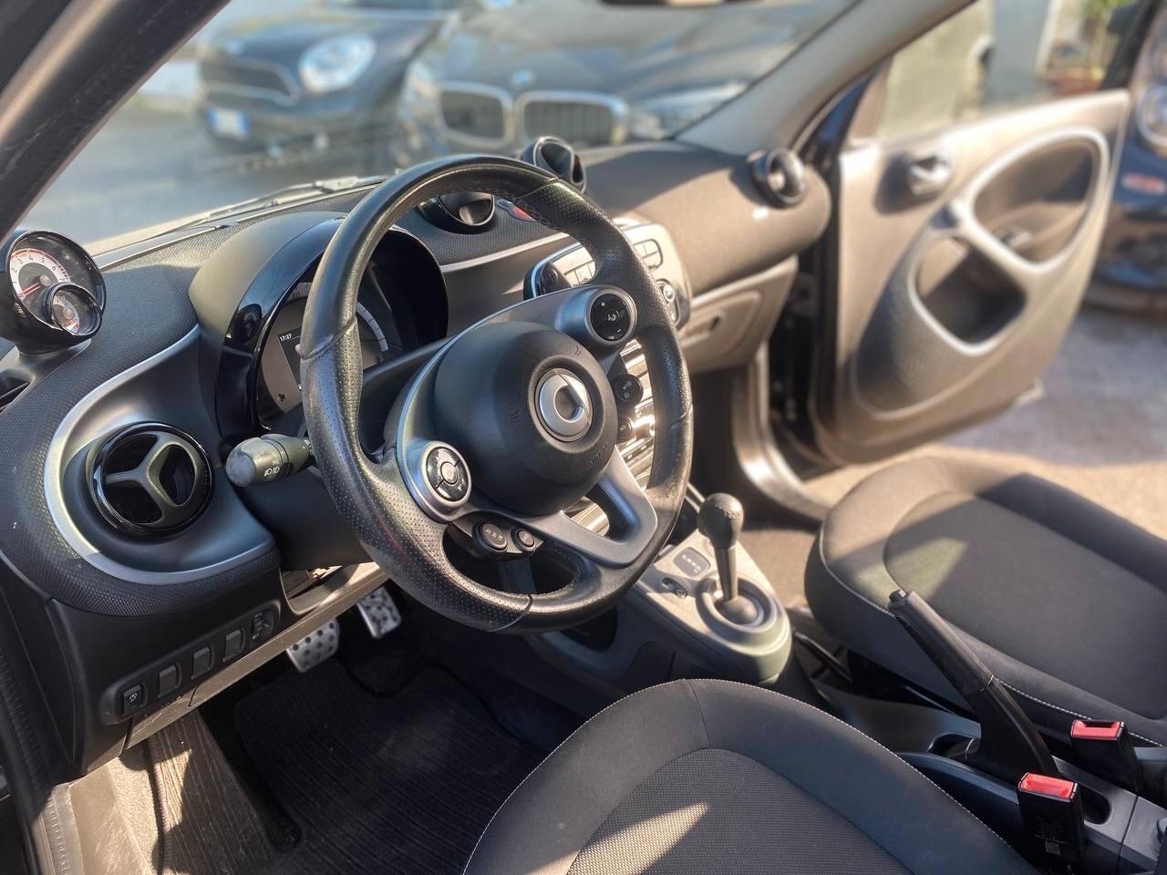 Smart ForFour 70 1.0 twinamic Passion