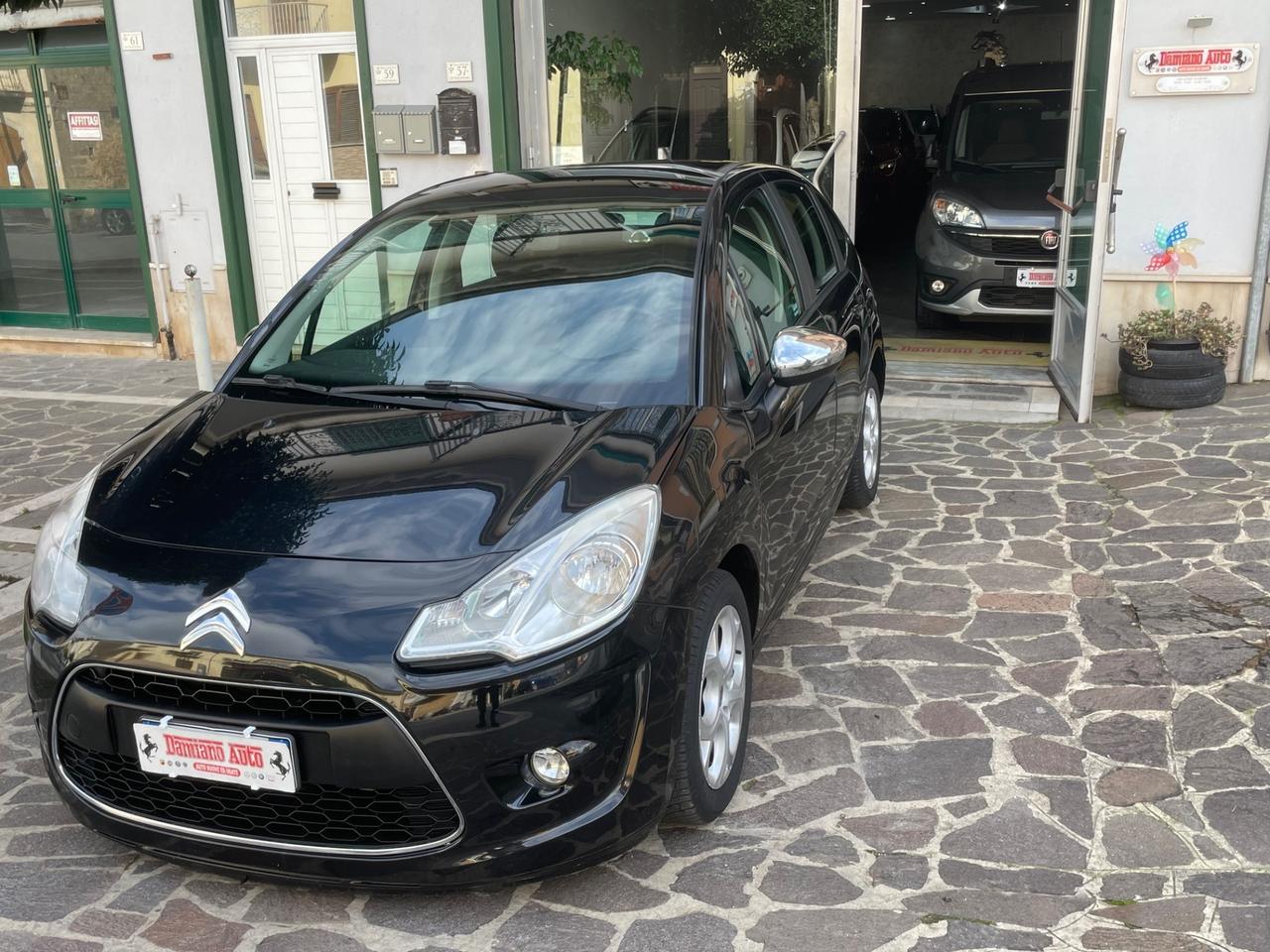 Citroen C3 1.1 Exclusive 88000 KM VISIODRIVE NEO.