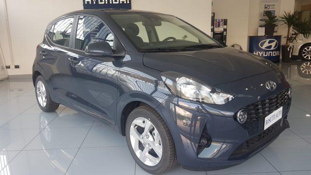 HYUNDAI i10 1.0 Connectline GPL