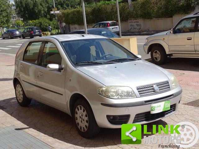 FIAT Punto 5 PORTE 1.2 60 CV