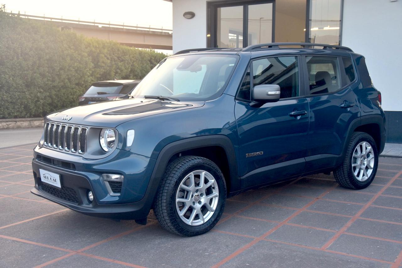 Jeep Renegade 1.3 T4 190cv PHEV 4xe AT6 Limited