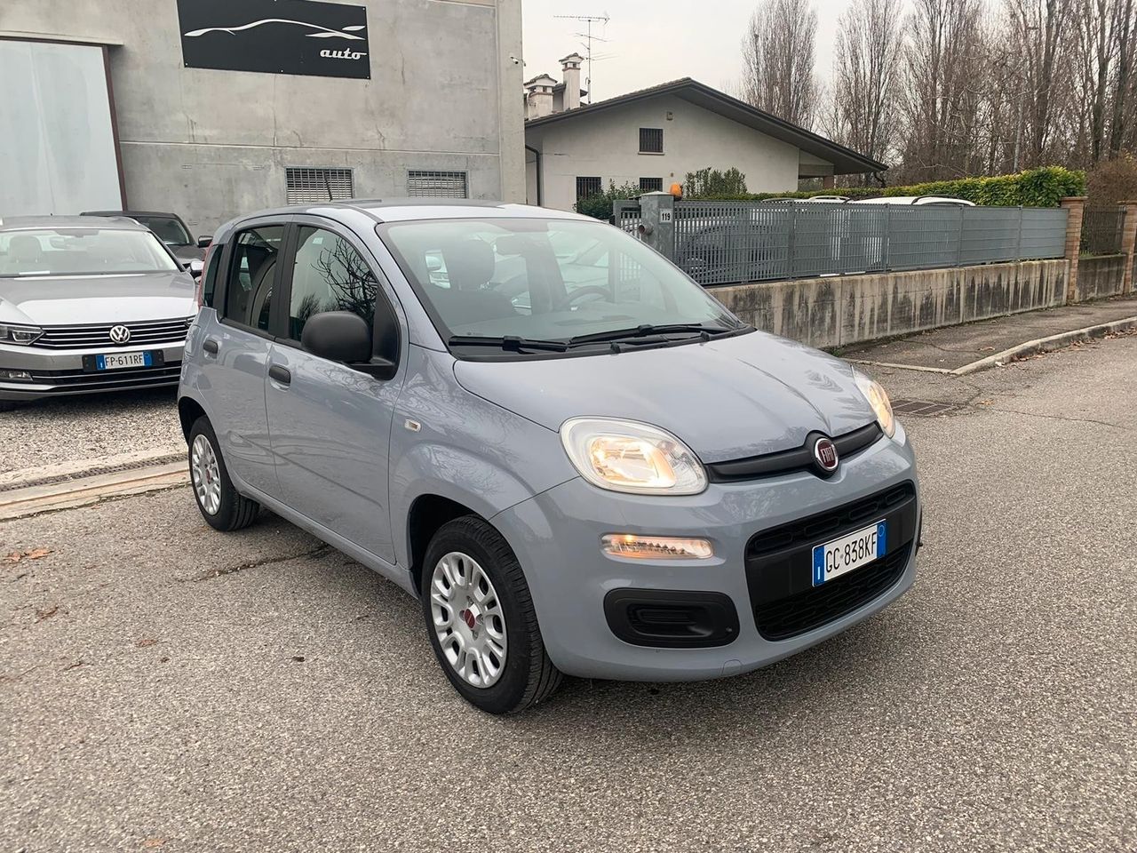 Fiat Panda 1.2 b ok niopatentato 24mesi garanzia