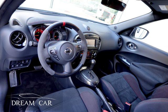 NISSAN Juke 1.6 DIG-T 214 Xtronic 4WD Nismo RS