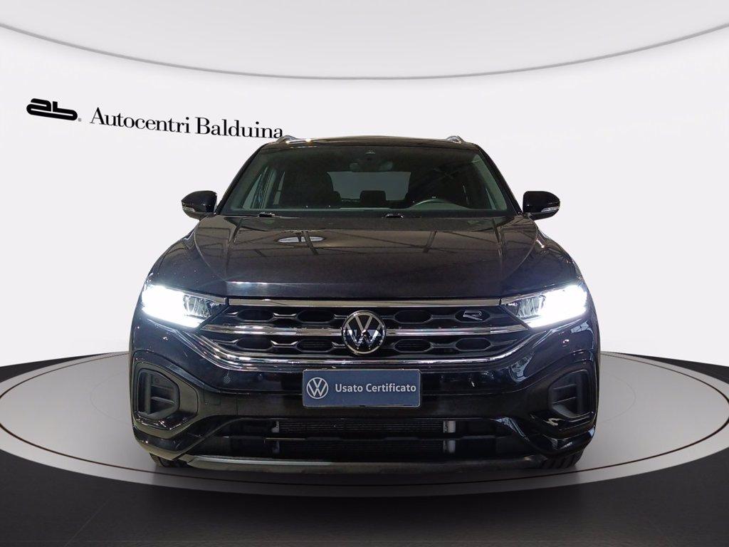 VOLKSWAGEN T-roc 1.5 tsi r-line dsg del 2023