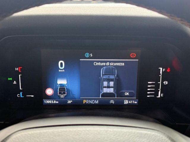 FORD Ranger 2.0 ECOBLUE aut. 205 CV DC Wildtrak X 5 posti
