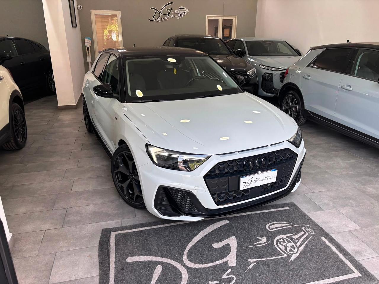 AUDI A1 30TFSI SPORTBACK S-LINE