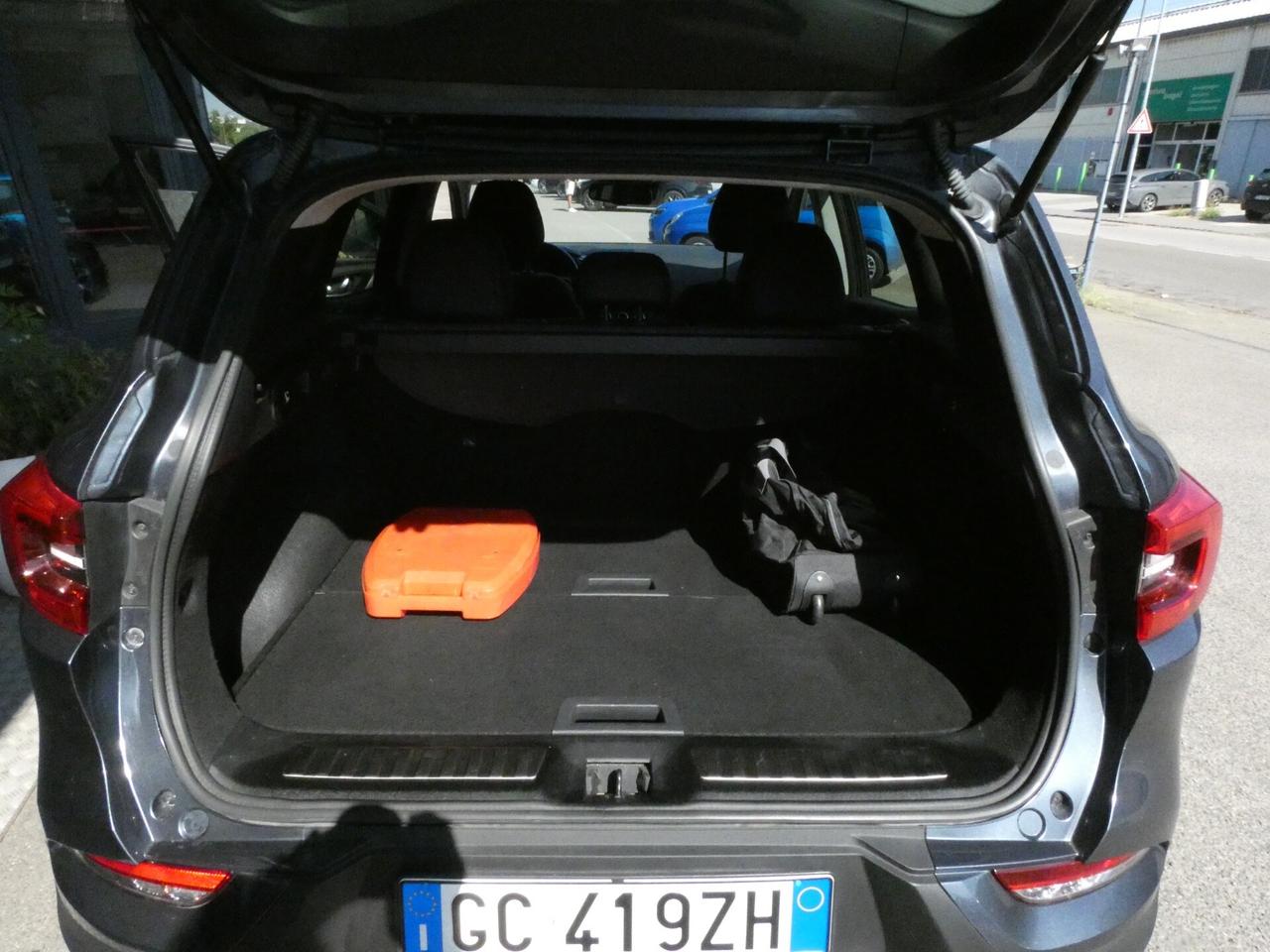 RENAULT Kadjar TCe 140CV EDC FAP Sport Edition2