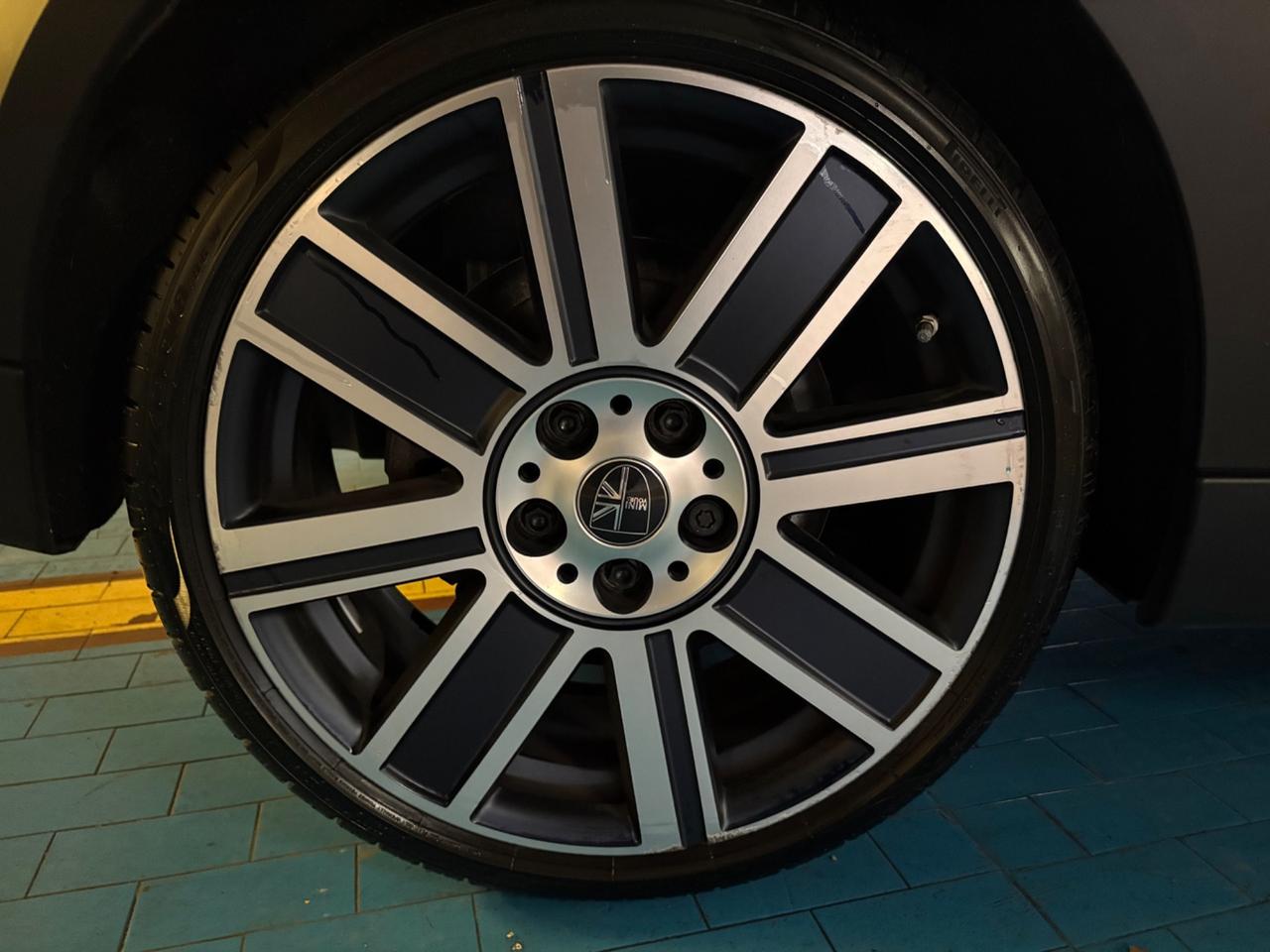 Mini 1.5 Cooper Yours