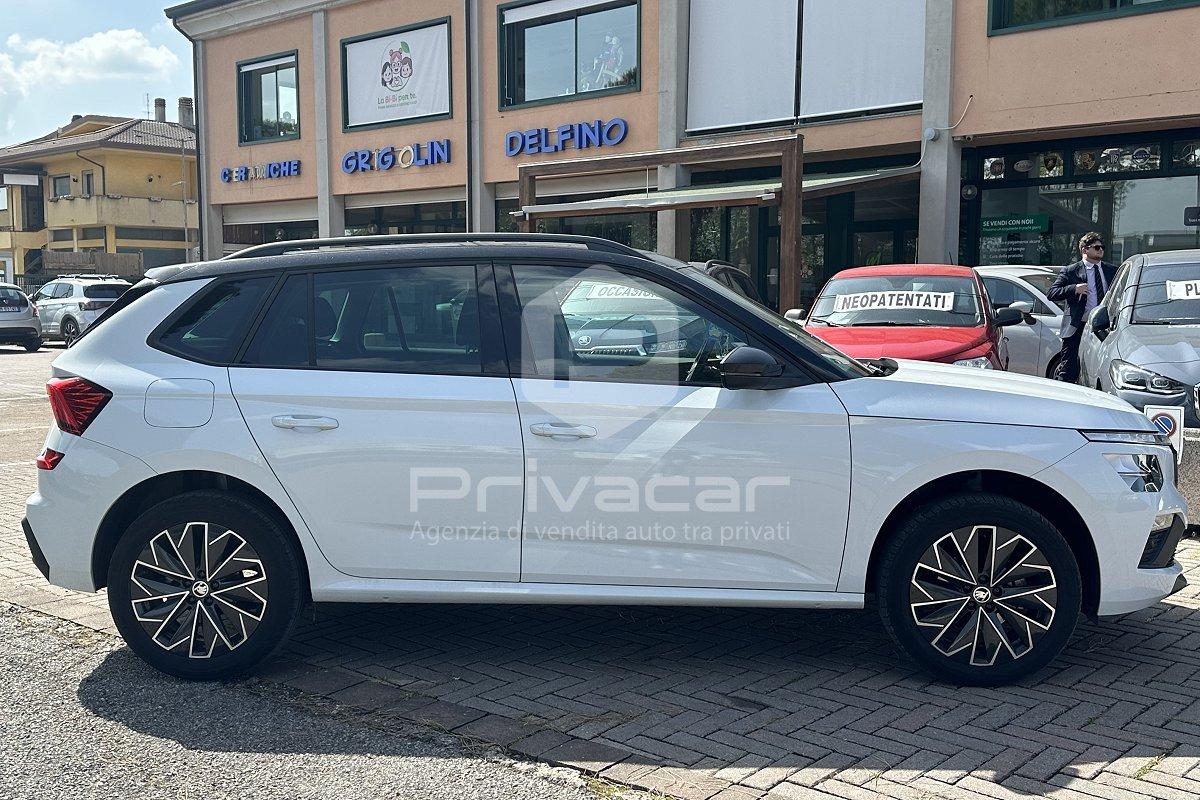 SKODA Kamiq 1.0 TSI 115 CV DSG Style