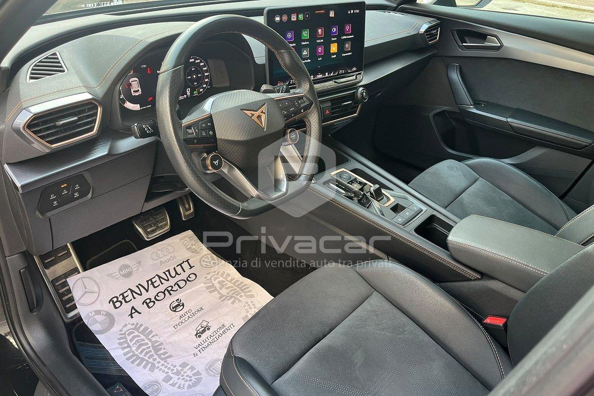 CUPRA Formentor 2.0 TDI DSG
