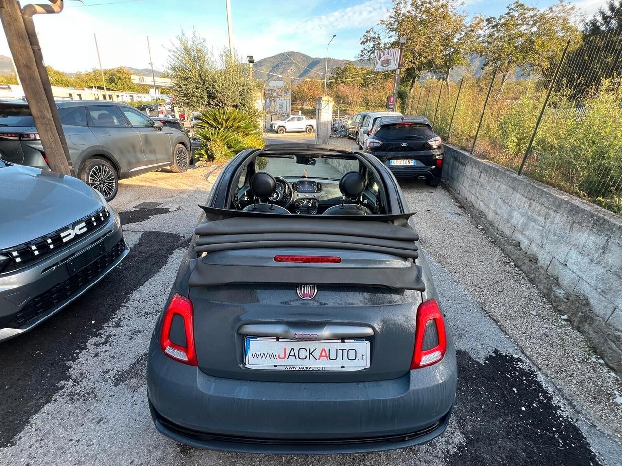Fiat 500 C 1.2 Dolcevita