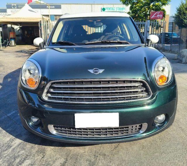 MINI Countryman 1.6 Cooper 122 Cv Multimedia