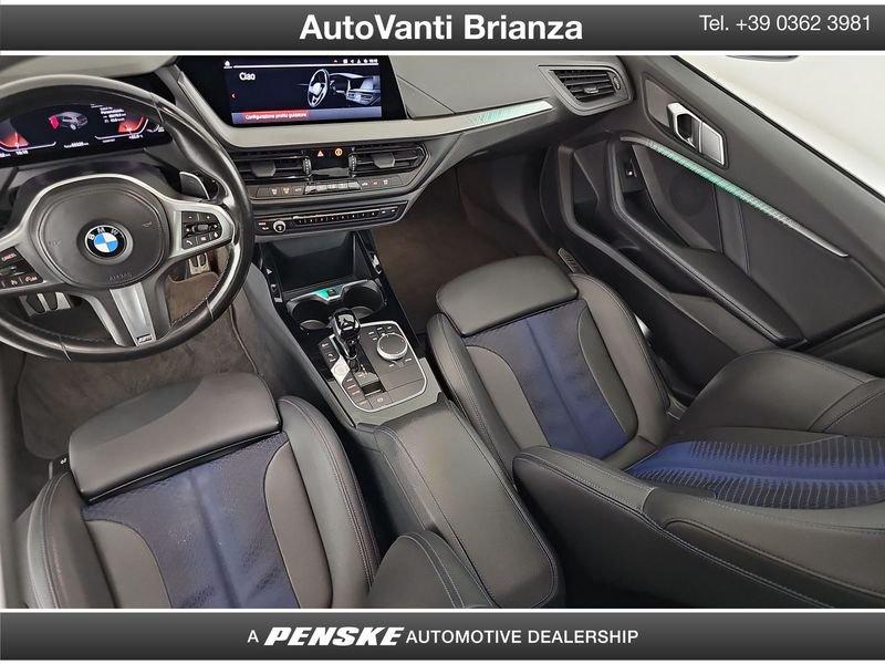 BMW Serie 1 118d Msport auto