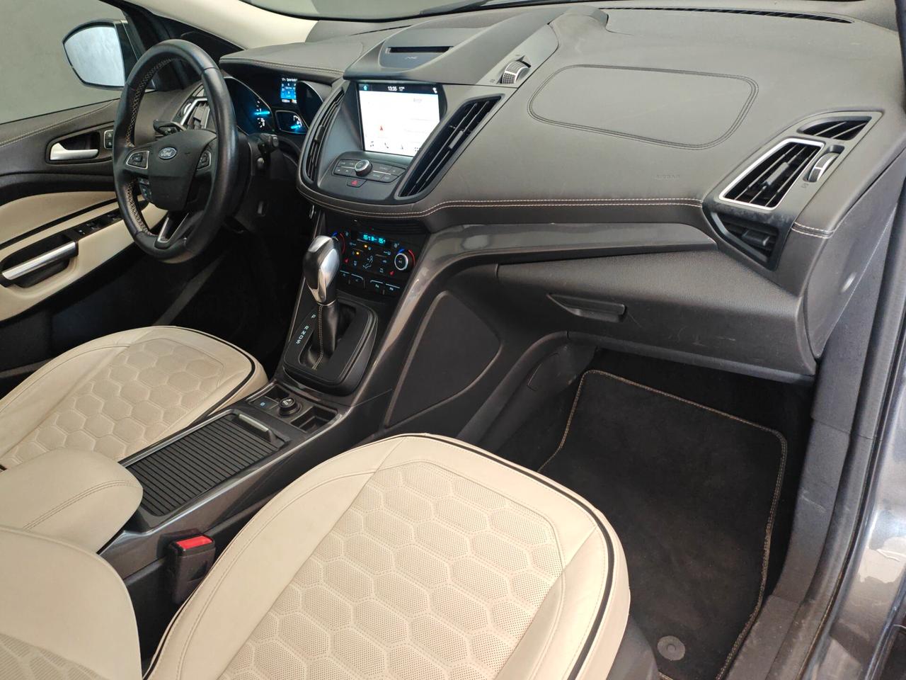 Ford Kuga 2.0 TDCI 180 CV S&S 4WD Powershift Vignale