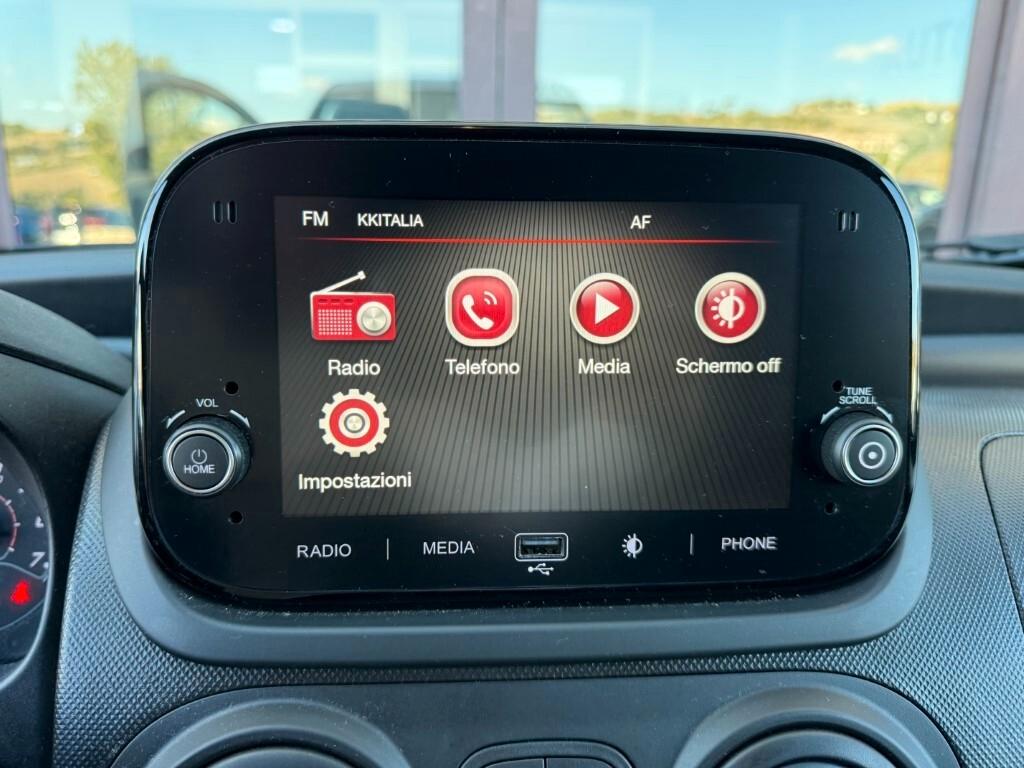 Fiat Fiorino 1.3 Multijet 80 Cv E6 D-Final