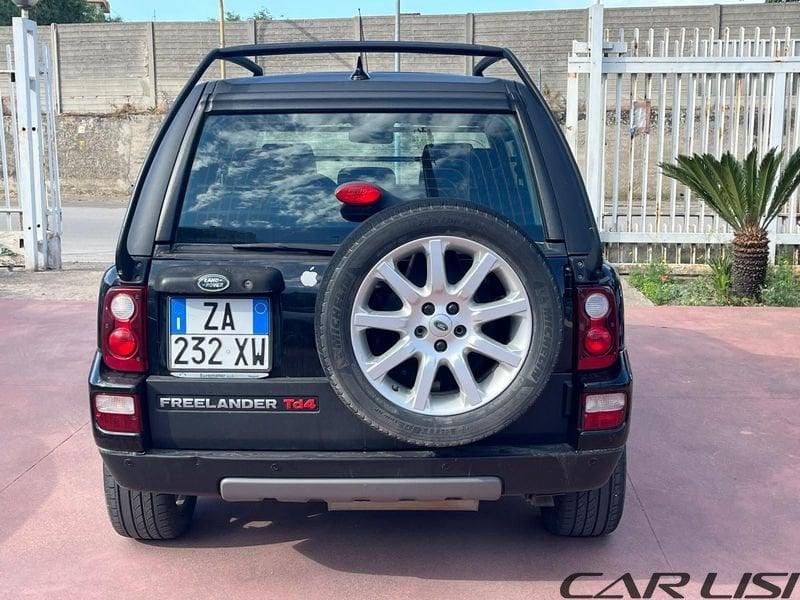 Land Rover Freelander Freelander 2.0 Td4 16V cat 3p Sport H.P.