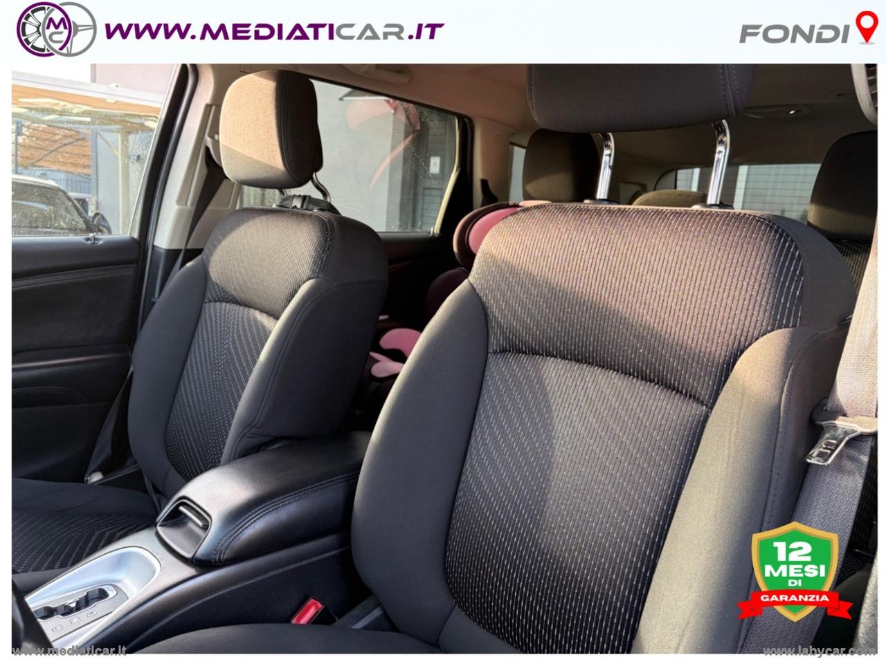 FIAT Freemont 2.0 Mjt 170 CV 4x4 aut. Lounge