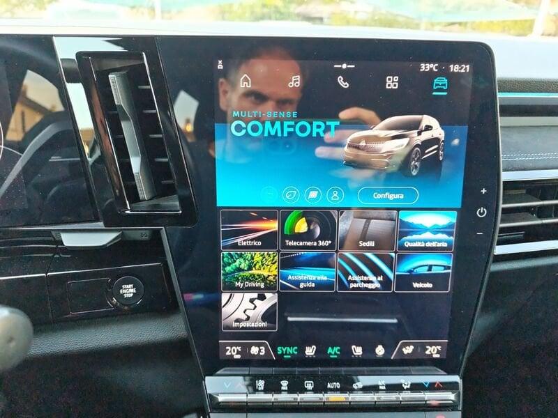 Renault Austral Austral 1.2 E-Tech full hybrid Iconic Esprit Alpine 200cv auto
