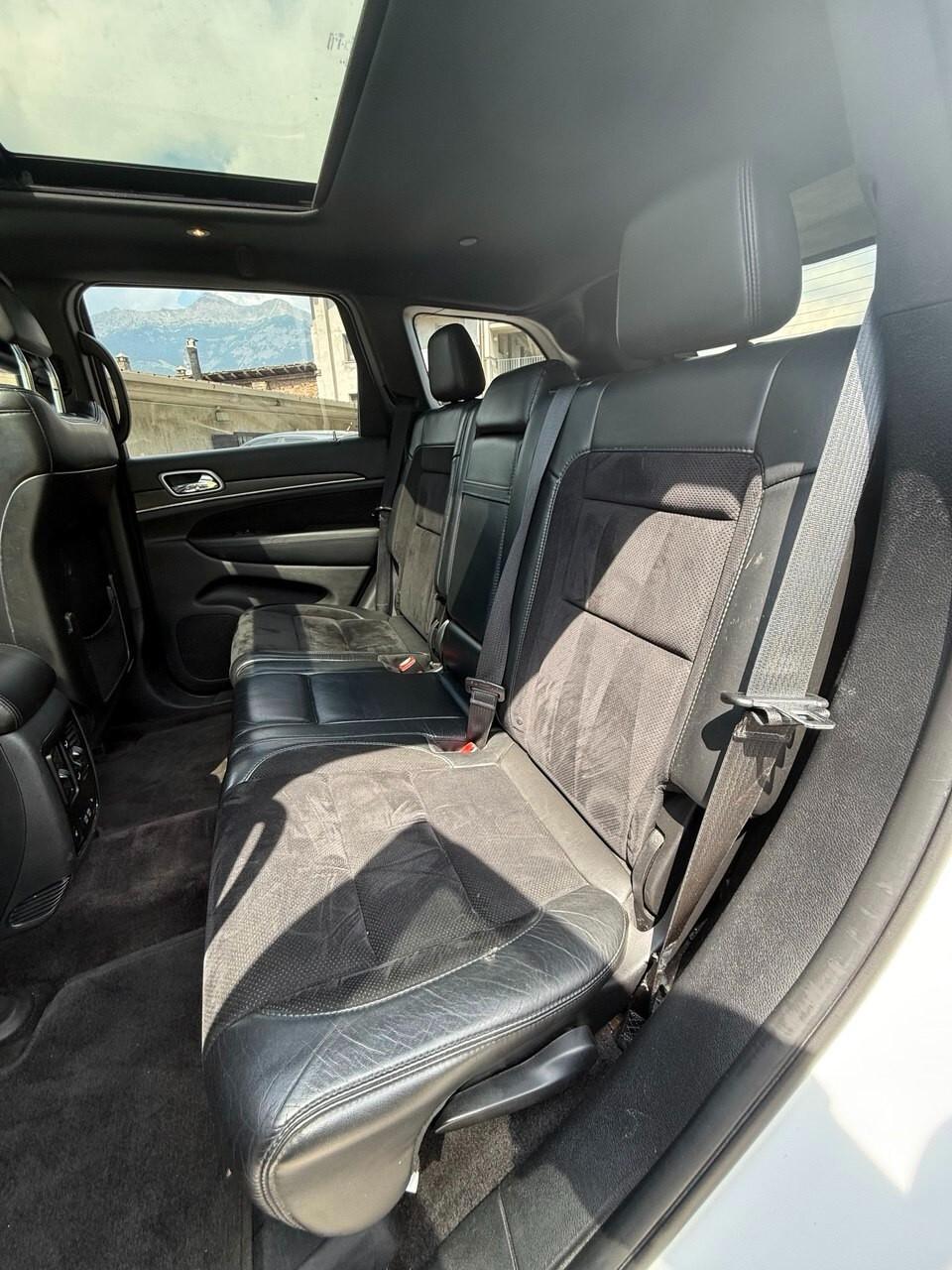 Jeep Grand Cherokee 3.0 V6 CRD 250 CV Multijet II Trailhawk